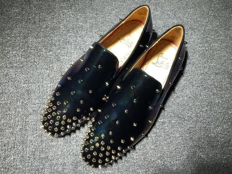 Christian Louboutin Loafer Men Black 1