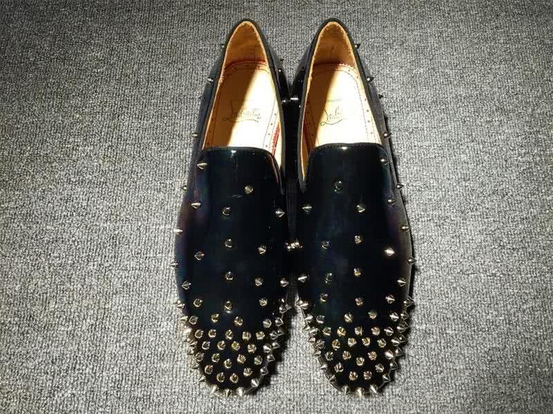 Christian Louboutin Loafer Men Black 2