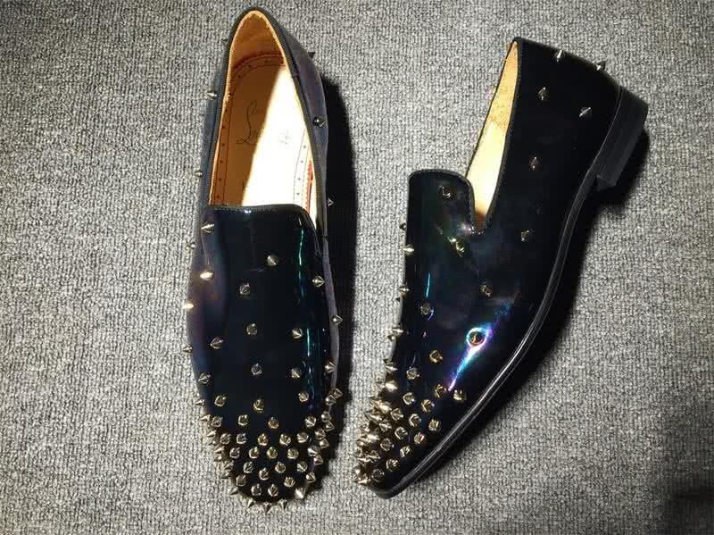 Christian Louboutin Loafer Men Black 3