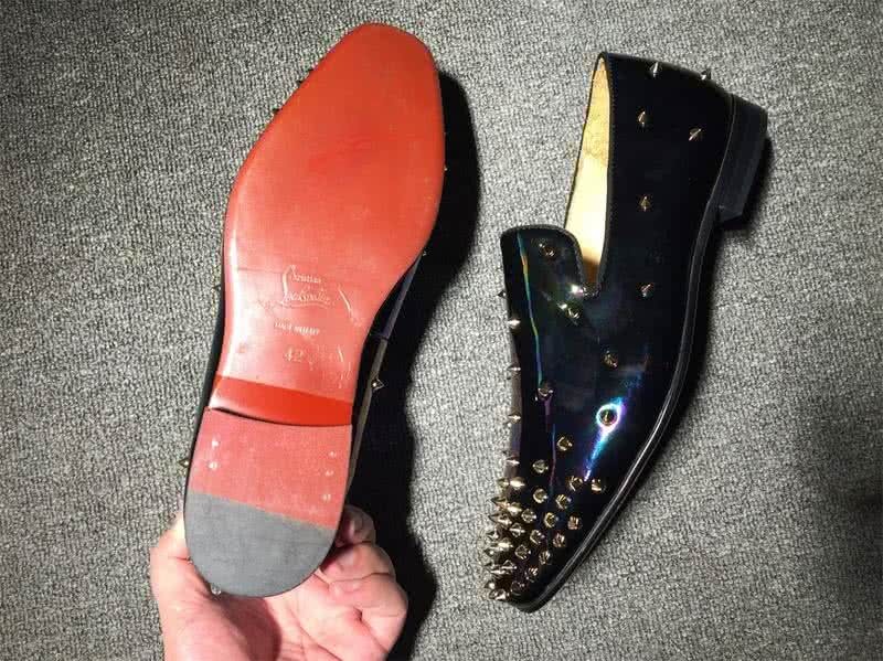 Christian Louboutin Loafer Men Black 7