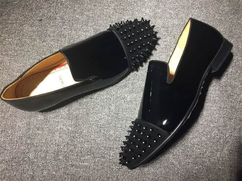 Christian Louboutin Loafer Men Black 5