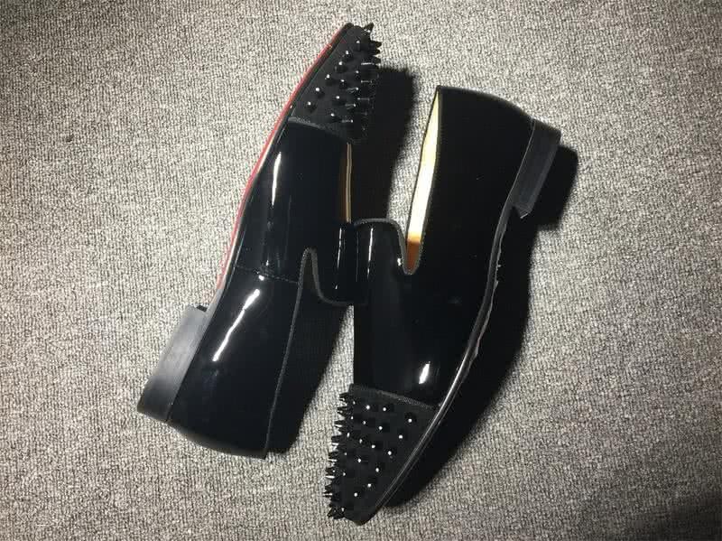 Christian Louboutin Loafer Men Black 6