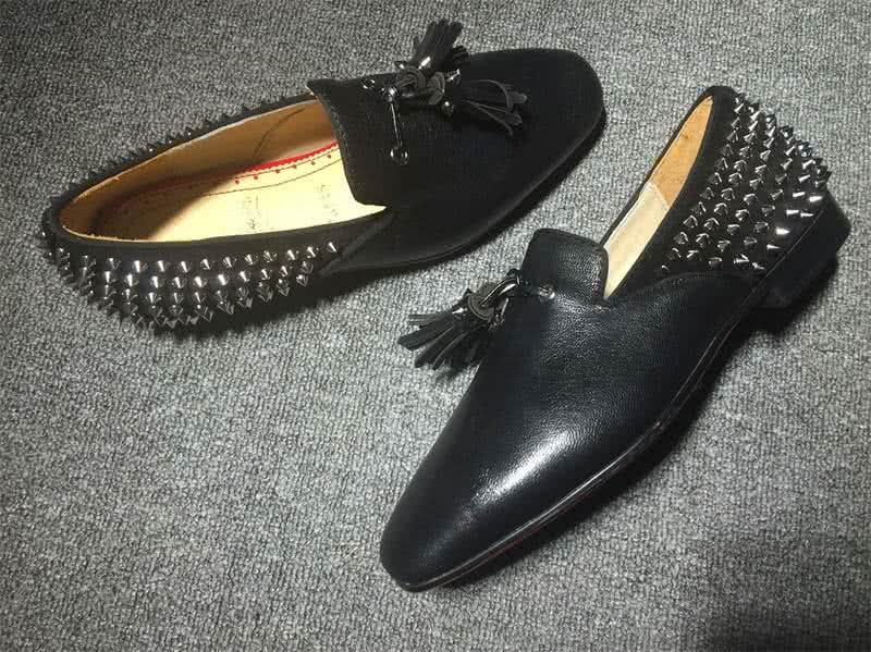 Christian Louboutin Loafer Men Black 5