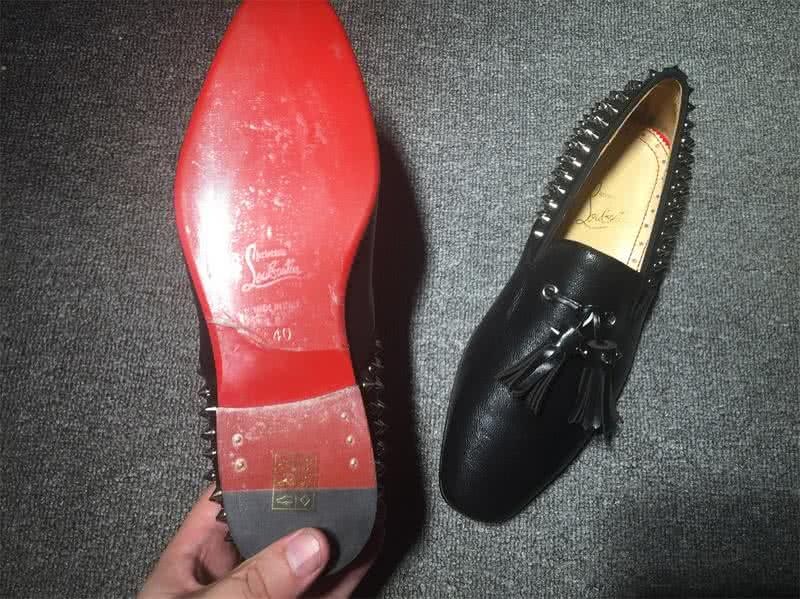 Christian Louboutin Loafer Men Black 8