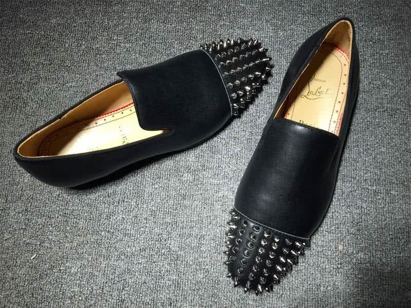 Christian Louboutin Loafer Men Black 2