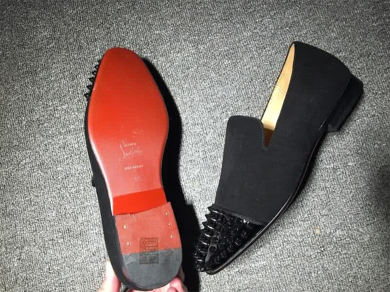 Christian Louboutin Loafer Men Black 5