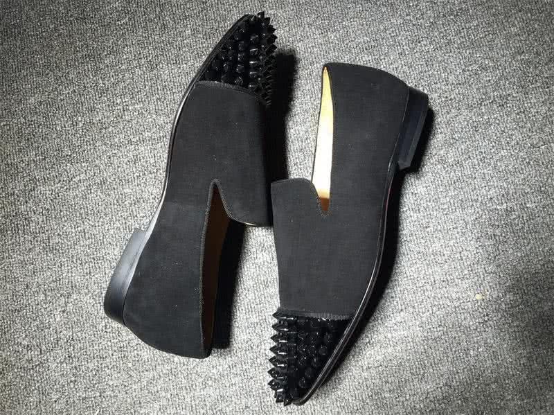Christian Louboutin Loafer Men Black 6