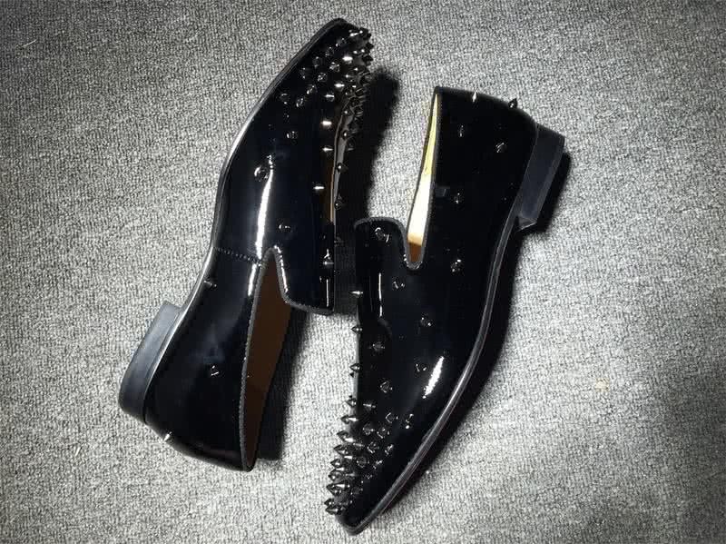 Christian Louboutin Loafer Men Black 6