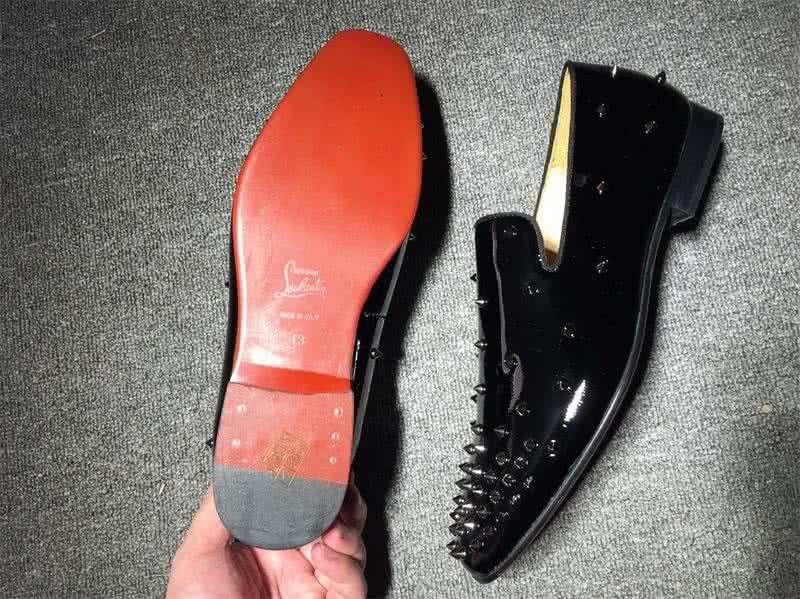 Christian Louboutin Loafer Men Black 8