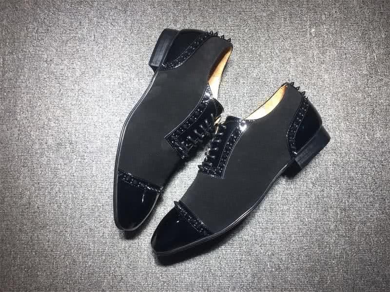 Christian Louboutin Loafer Men Black 4