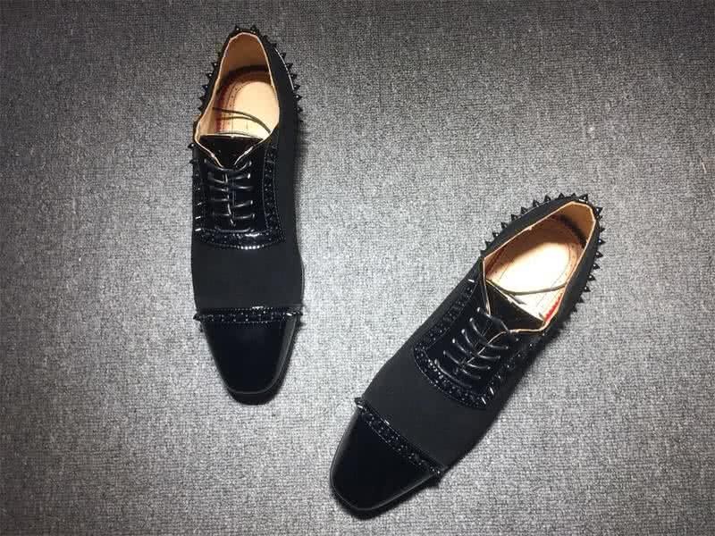 Christian Louboutin Loafer Men Black 6
