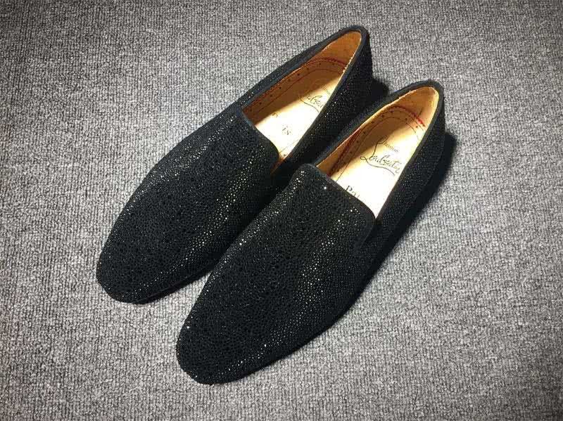 Christian Louboutin Loafer Men Black 1