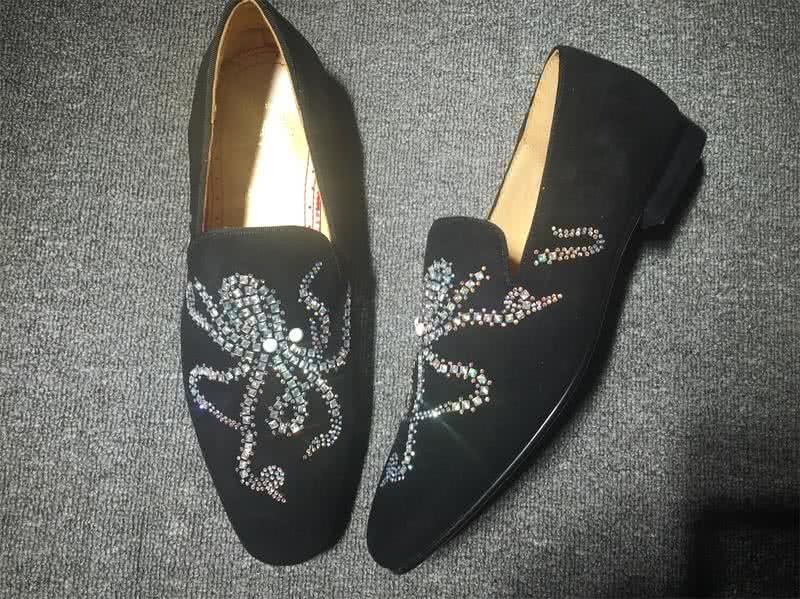 Christian Louboutin Loafer Men Black 3
