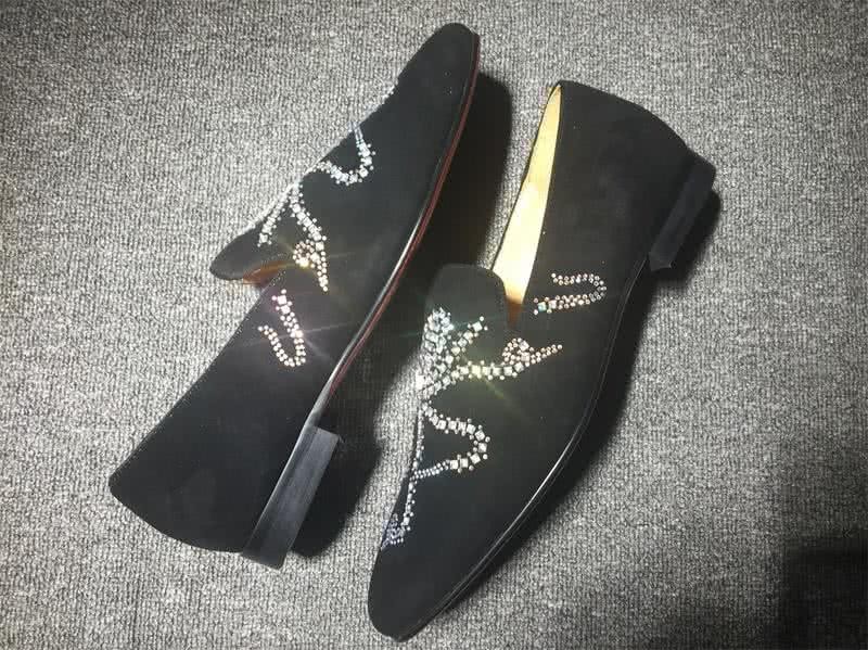 Christian Louboutin Loafer Men Black 4
