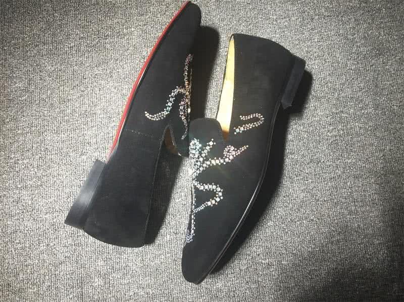Christian Louboutin Loafer Men Black 5