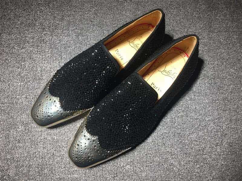 Christian Louboutin Loafer Men Black 1