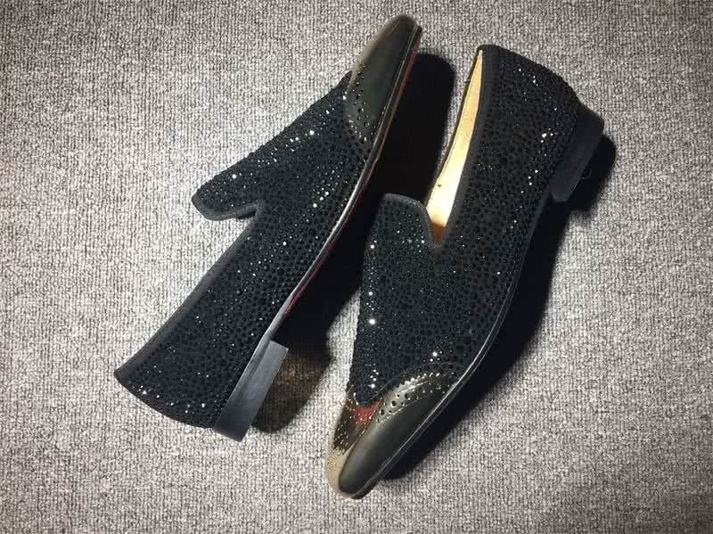 Christian Louboutin Loafer Men Black 4