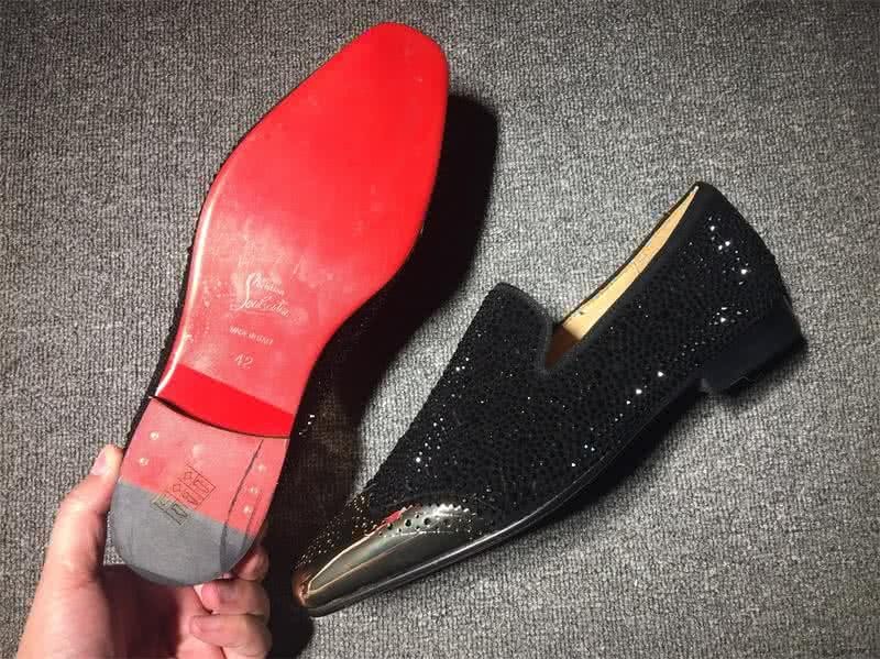 Christian Louboutin Loafer Men Black 8