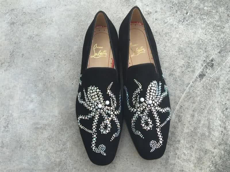 Christian Louboutin Loafer Men Black 2