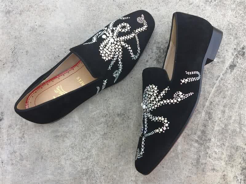 Christian Louboutin Loafer Men Black 4
