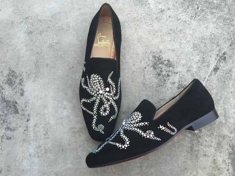 Christian Louboutin Loafer Men Black 7