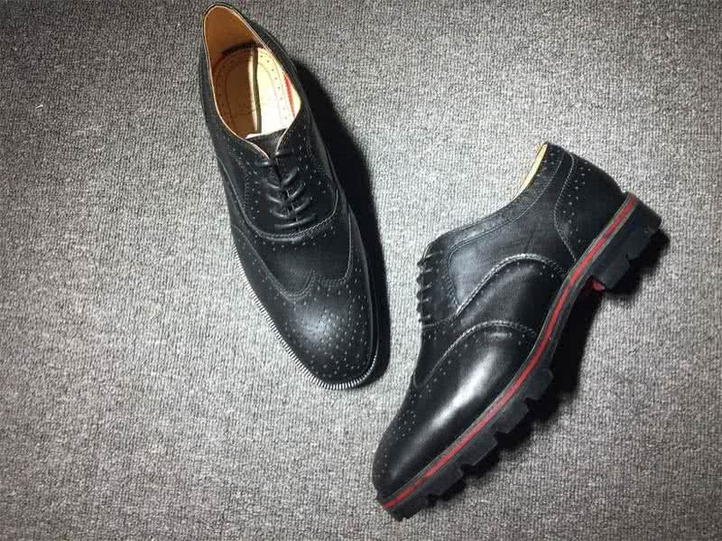 Christian Louboutin Loafer Men/Women Black 4