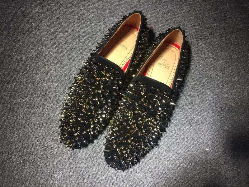Christian Louboutin Loafer Men Black 1