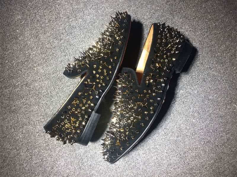 Christian Louboutin Loafer Men Black 5