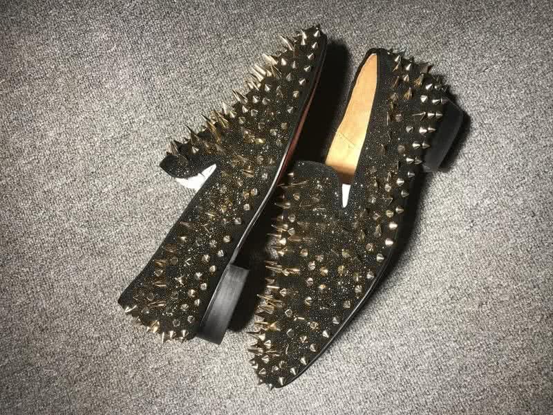 Christian Louboutin Loafer Men Black 5