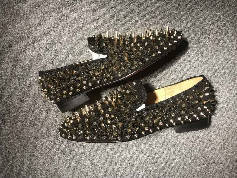 Christian Louboutin Loafer Men Black 8