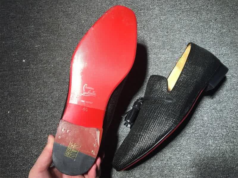 Christian Louboutin Loafer Men Black 7