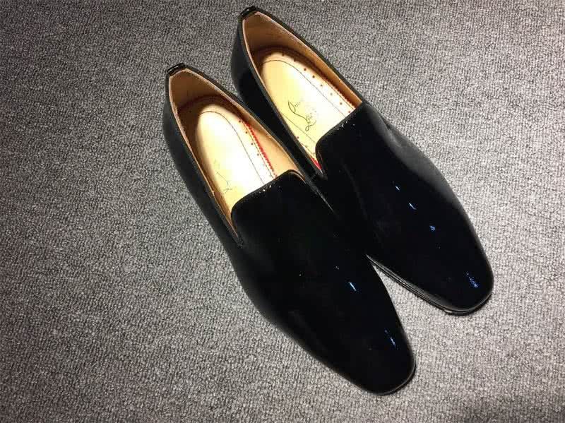 Christian Louboutin Loafer Men Black 2