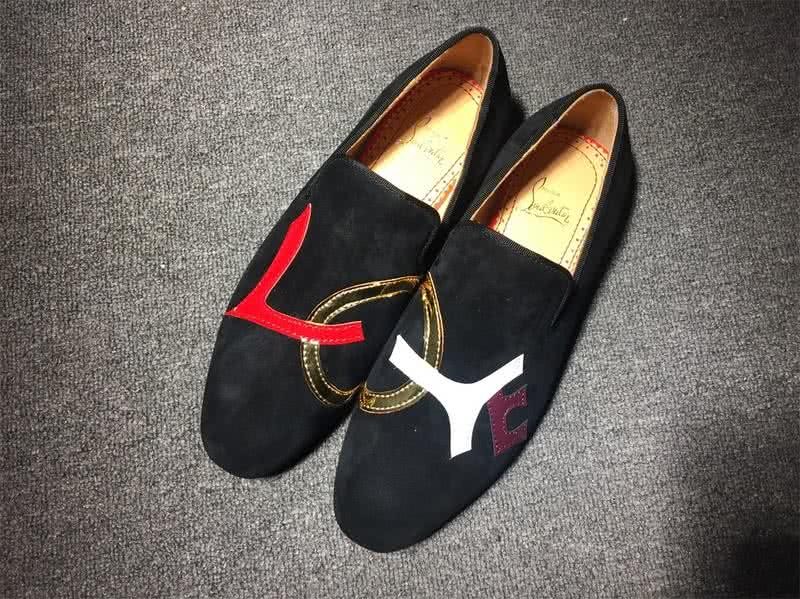 Christian Louboutin Loafer Men Black 1