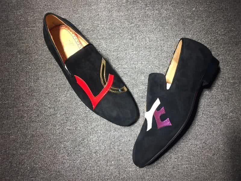 Christian Louboutin Loafer Men Black 4