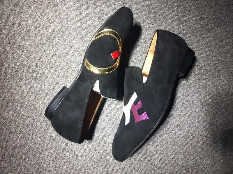Christian Louboutin Loafer Men Black 6