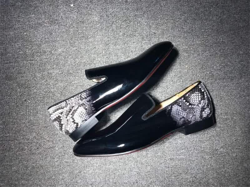 Christian Louboutin Loafer Men Black 6