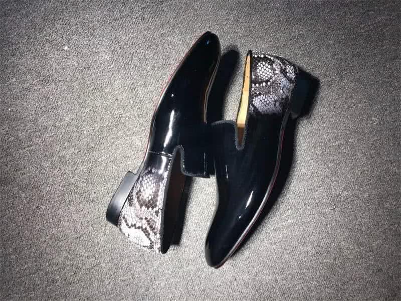 Christian Louboutin Loafer Men Black 5