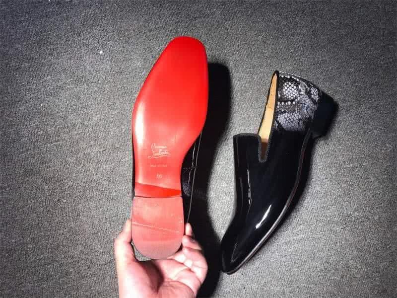 Christian Louboutin Loafer Men Black 7