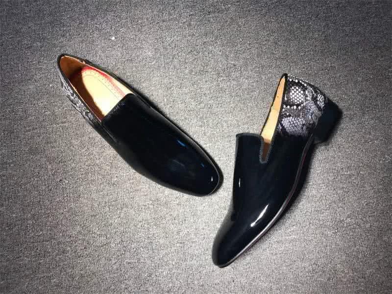 Christian Louboutin Loafer Men Black 8