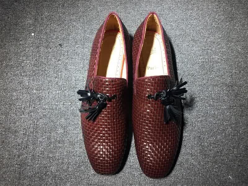 Christian Louboutin Loafer Men Brown 2