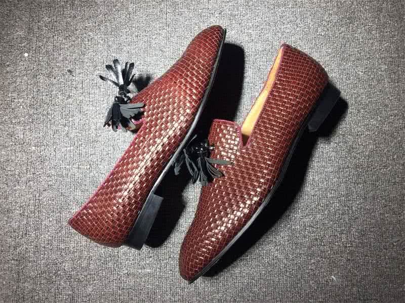 Christian Louboutin Loafer Men Brown 5