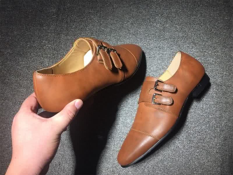 Christian Louboutin Loafer Men Brown 6