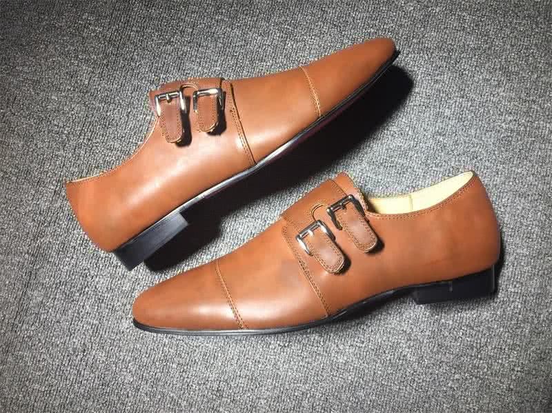 Christian Louboutin Loafer Men Brown 8