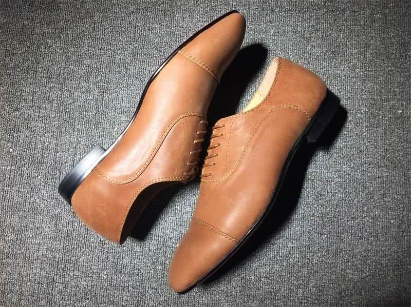 Christian Louboutin Loafer Men Yellow 1