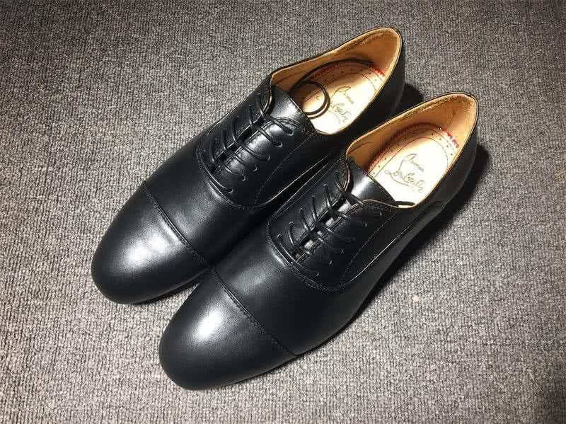 Christian Louboutin Loafer Men Black 1