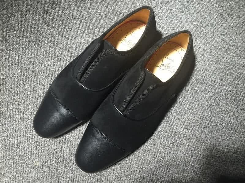Christian Louboutin Loafer Men Black 1