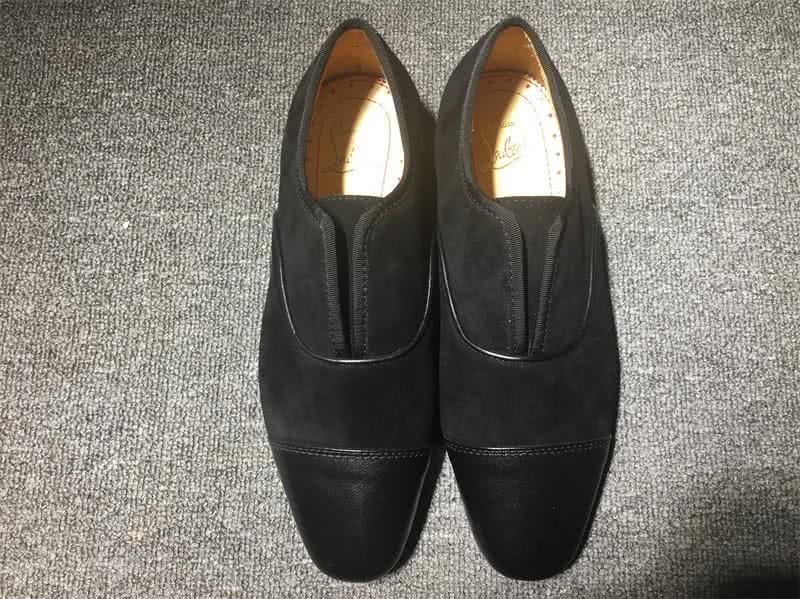 Christian Louboutin Loafer Men Black 2