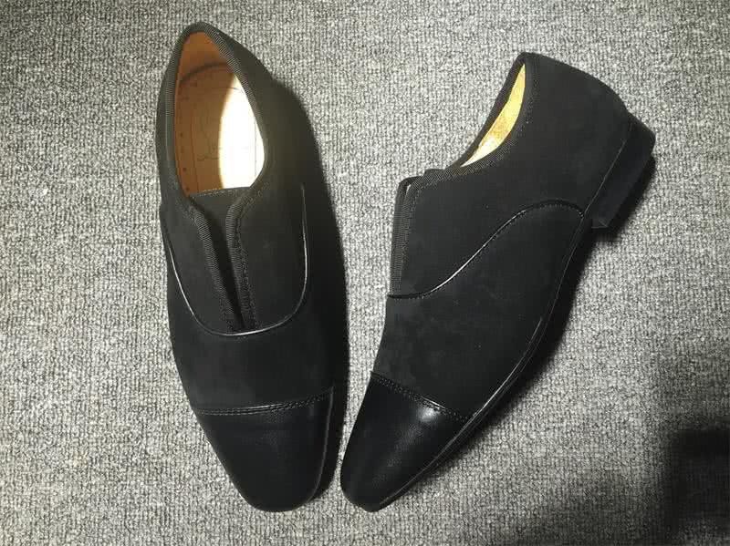Christian Louboutin Loafer Men Black 3