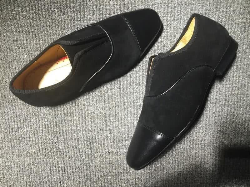 Christian Louboutin Loafer Men Black 4
