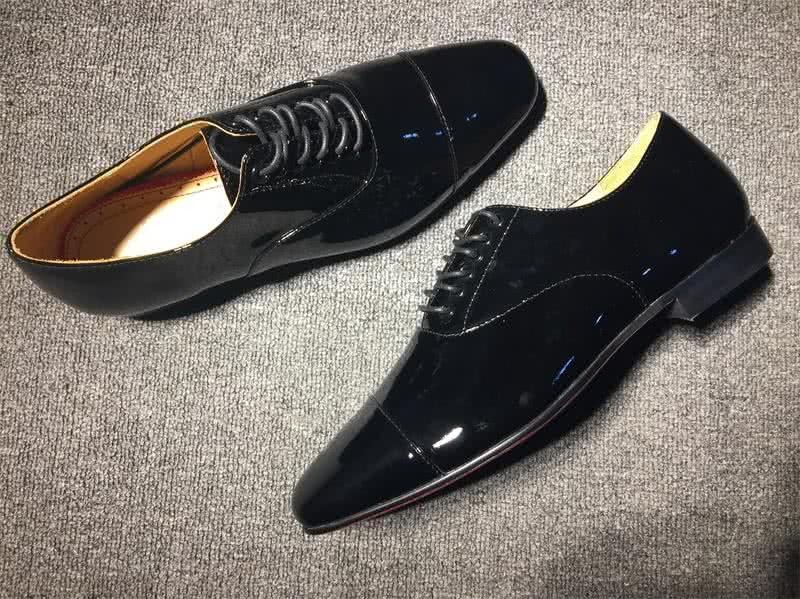 Christian Louboutin Loafer Men Black 4